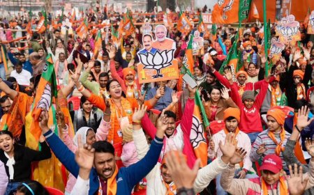 BJP's legislative party to meet on February 19: Who will be Delhi's next CM?