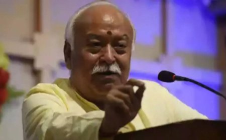 Must respect characteristic traits of other communities: Mohan Bhagwat