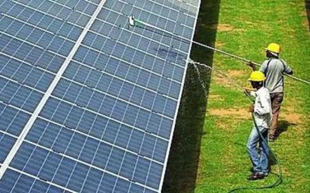 Green energy can be driver of growth: Chief of UN climate body