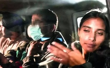 3 deportees arrested on arrival for murder, sex assault; one detained