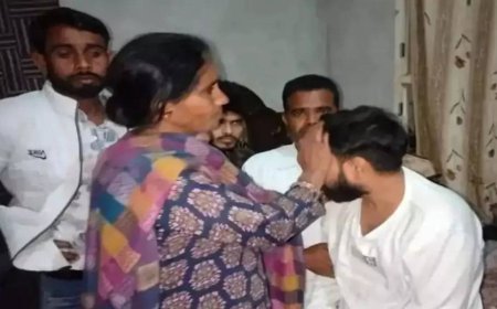 He paid Rs 35L, then starved in jungles for months