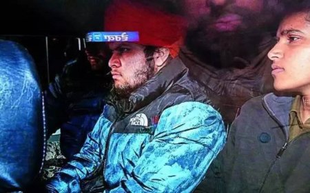 SGPC arranges turbans for bare-headed Sikh deportees