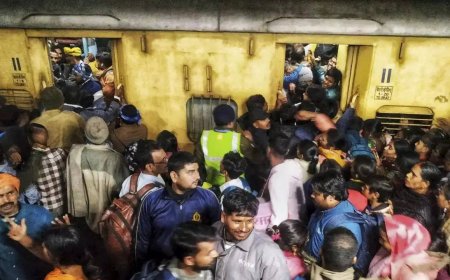 New Delhi station stampede: No steps taken despite early signs of trouble