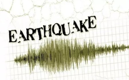 After Delhi-NCR, earthquake with magnitude of 4.0 hits Bihar