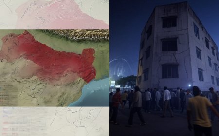 TOI explains: Why Delhi and parts of northern India face earthquakes so often