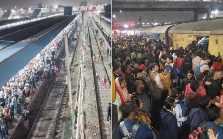 Centre to set up holding zones at 60 railway stations after Delhi stampede: Report