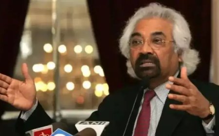'Collaborate, not confront': Congress leader Sam Pitroda says India should not consider China an enemy