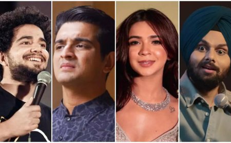 'India’s Got Latent' row: NCW issues fresh summons to Samay Raina, Ranveer Allahbadia, and others