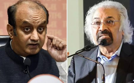 'Openly revealed Congress’s agreement with China': Sam Pitroda's remark draws BJP's ire