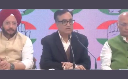 'Govt wants control not credibility': Congress on meeting to pick poll body chief