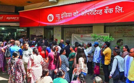 Coop bank GM gave 40 crore loan to businessman: Cops