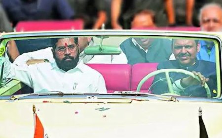 Security of over 20 Shinde MLAs cut as BJP-Sena tussle intensifies