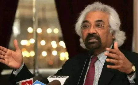 Assuming China is enemy unfair, says Sam Pitroda, draws fire from BJP