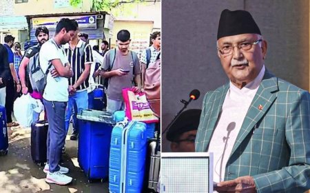 KIIT student death: Nepal PM steps in, activates diplomatic channels for relief
