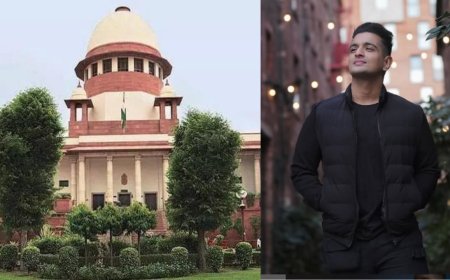'Your words make daughters, sisters, parents and even society feel ashamed': Supreme Court raps Ranveer Allahbadia