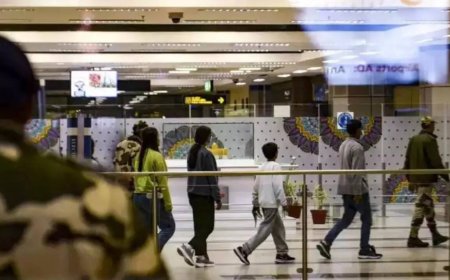 Costa Rica to accept deported Indians, Central Asians in new repatriation agreement with US