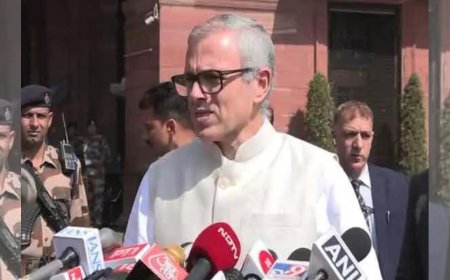 'Awareness must be raised': Implementation of the new laws in Jammu and Kashmir has been successful, says CM Omar Abdullah
