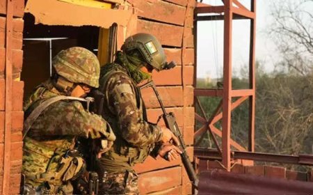 India, Japan to kick off ‘Dharma Guardian’ exercise next week