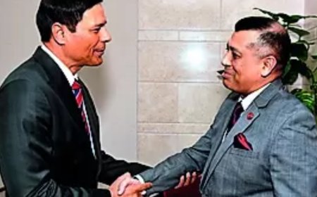 India, Bangladesh border talks begin in Delhi