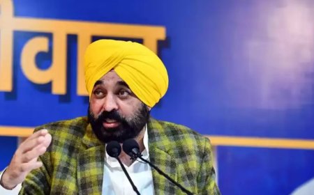 Punjab CM Bhagwant Mann hopes US Deportee flights won’t land in Amritsar again