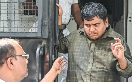 Kolkata man gets death for 7-month-old’s rape