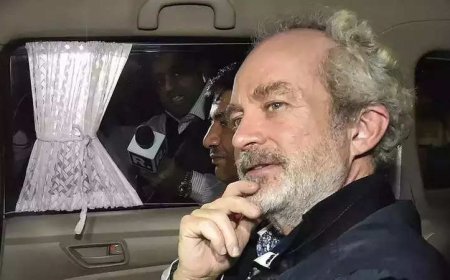 SC grants bail to 'middleman' Michel in Agusta chopper case