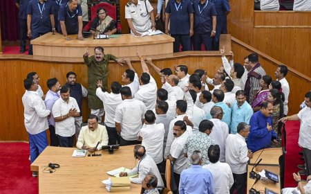 3 KIIT officials, 2 guards held for assault on Nepal students