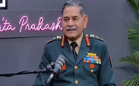 I am a multi-religious person: Indian Army chief general Upendra Dwivedi