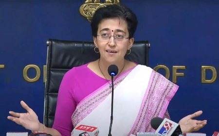 Why AAP's Atishi said Rekha Gupta's appointment as Delhi CM a matter of pride
