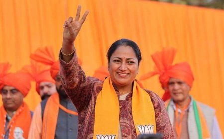 With Rekha Gupta, Delhi gets its fourth woman chief minister