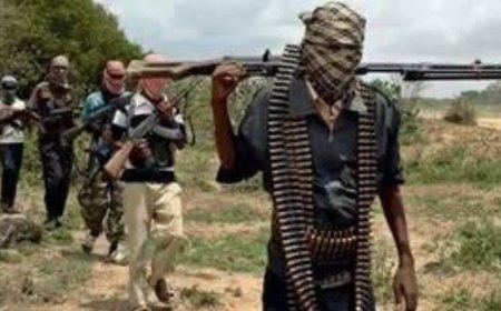 Gunmen single out 7 Pakistani Punjab passengers in Balochistan, shoot them dead