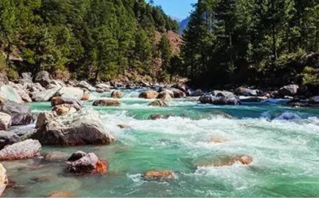 Plan to divert Manikaran ‘holy water’ in Himachal Pradesh stirs row