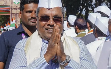 Muda case: Lokayukta clean chit for Karnataka CM Siddaramaiah, wife in land swap
