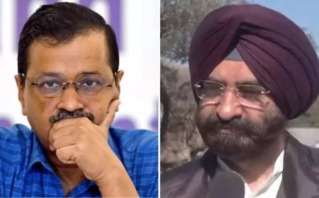 'Arvind Kejriwal will have to spend most of his time in jail': BJP's Delhi minister-pick Manjinder Singh Sirsa