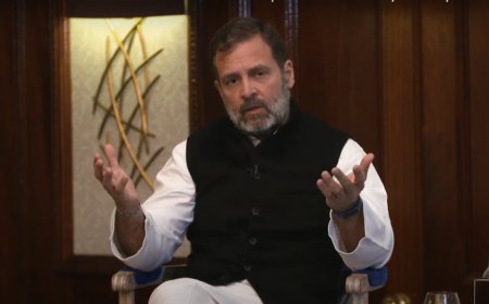 Trump admits to poll interference in India, BJP shares PM's clips to pin blame on Congress