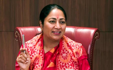 Delhi cabinet meet: Rekha Gupta government clears way for Ayushman Bharat scheme rollout; 14 CAG report to be tabled