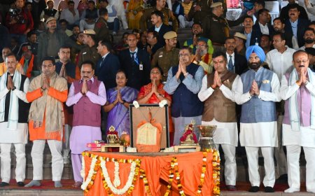 Delhi portfolios: CM Rekha keeps finance; Verma gets water, Mishra law