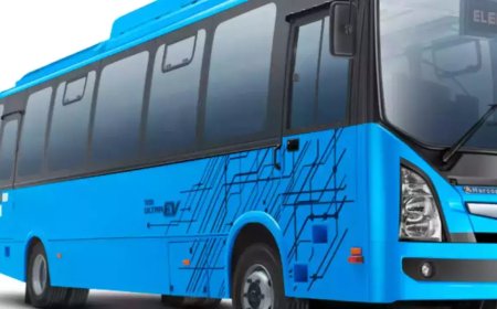 Number of public buses with states show drop, revenue losses up 68% in 4 years till 2022