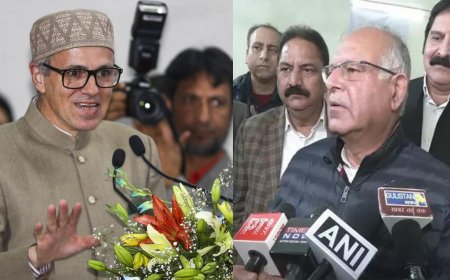 J&K Congress dismisses rift rumours with National Conference