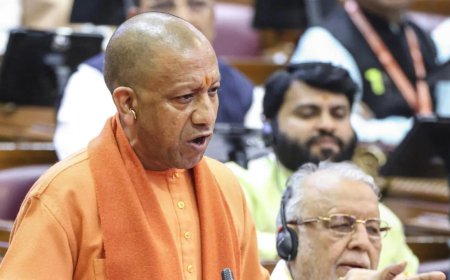 UP's surplus budget gives lion's share to education