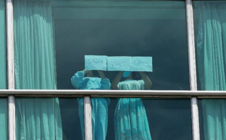 50 Indian deportees from US arrive in Panama