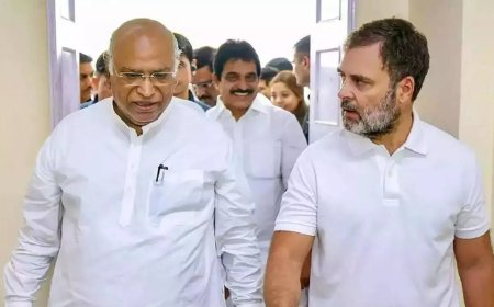 Back to the 60s? Congress mulls making district units great again