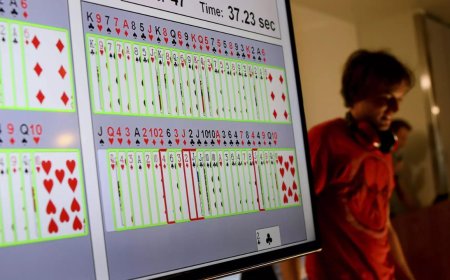 Meet the Indian world champion who memorised 80 numbers in 13.5 seconds