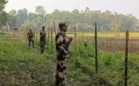 Bangladesh wants fresh joint inspection of standoff fencing points; BSF doesn’t yield