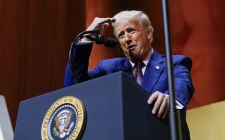 'Nobody knows what's going on there': US President Donald Trump calls $21 million fund to India 'kickback scheme'