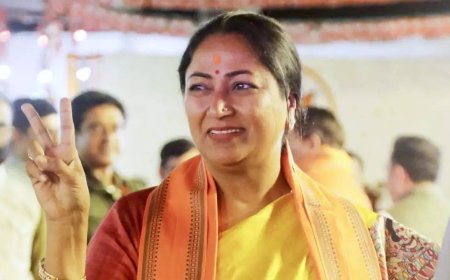 'Congress and AAP never addressed issues of people of Delhi,' says CM Rekha Gupta