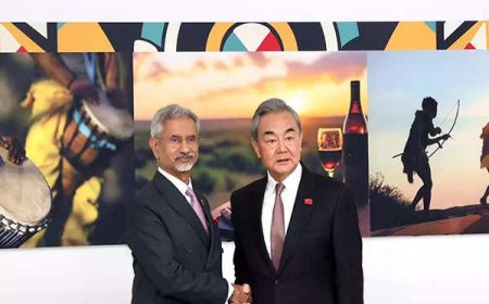 EAM S Jaishankar, Chinese counterpart Wang Yi meet on G20 sidelines, discuss Kailash Mansarovar, flight connectivity