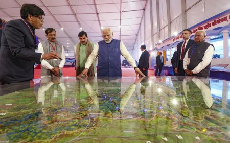 Ken-Betwa linking project: Experts claim project 'politically motivated', shouldn’t have been approved