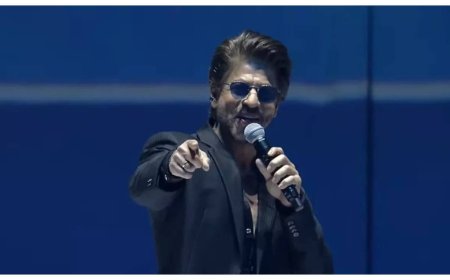 Shah Rukh Khan becomes brand ambassador of realty firm Elan Group