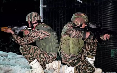 LoC meet with Pakistan army to plug ceasefire breaches